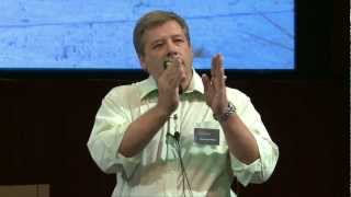 Energy from Space Plasma: Dr. Anatoly Streltsov at TEDxEmbryRiddle
