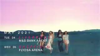 Little Mix - Confetti Tour (April 2021)