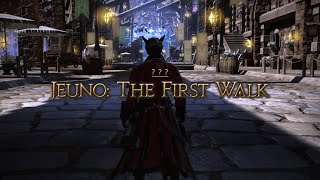 Final Fantasy XIV: Dawntrail - Jeuno: The First Walk