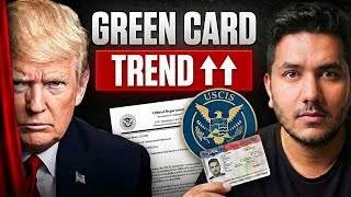 H1b Visa Lottery Updates | Analysis of Green Cards & Here's what we found | Q&A