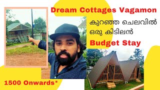 Cheap \u0026 Best Treehouse or A Shaped Rooms @ Vagamon | Dreams Cottages | Family and Couples Friendly