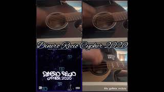 Dinero Recio Cypher 2020 - Designó (Cover)