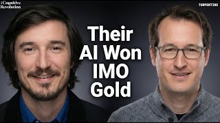 Mathematical Superintelligence: Harmonic's Vlad & Tudor on IMO Gold & Theories of Everything