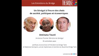 Conversation avec Mimi Touré : Un Sénégal à l’heure des choix de société, politiques et économiques