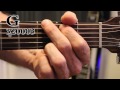 Promises  (Eric Clapton) Acoustic guitar lesson / cover with Chords