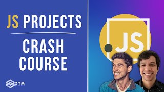 Build 5 Javascript Projects (HTML5 + CCS3 + Vanilla JS) | Javascript Crash Course