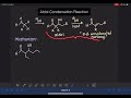 22: Aldol condensation mechanism