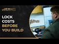 Lock Costs Before You Build - Trinity Building Systems