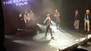 [1080p60] 190407 ATEEZ Fashion Show in PARIS - The Expedition Tour