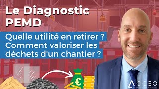 Diagnostic PEMD, quelle utilité en retirer ?