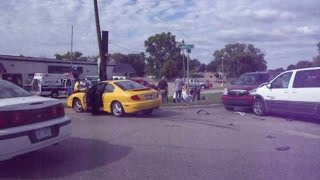 Maple Road Car Crash Flint Michigan 810