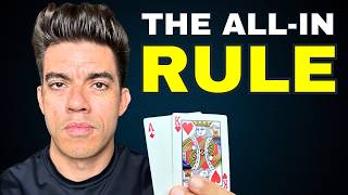 How to win at poker without luck, math, or being gifted