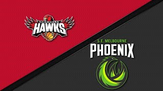 NBL Mini: South East Melbourne Phoenix vs. Illawarra Hawks | Highlights