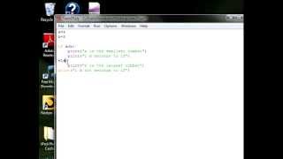 Python Tutorial 6 ( if elif else)