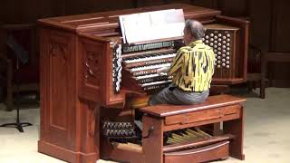 Johann Sebastian Bach - Prelude and Fugue in F minor (BWV 534)