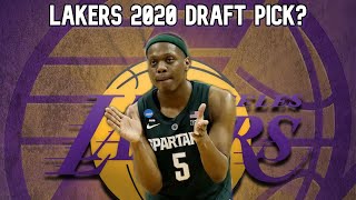 Should the Lakers Draft Cassius Winston? Lakers 2020 NBA Mock Draft, Lakers News, Lakers Rumors