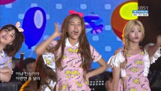 [HIT] 열린음악회 - 라붐(LABOUM) - Sugar Sugar.20150510