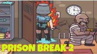 Find out game - prison break 2
