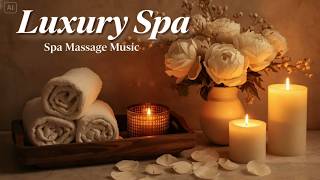 Luxury Spa Experience | Deep Relaxation Massage & Ultimate Stress Relief