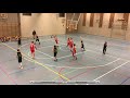 sverresborg hoops Ålesund sharks rmn u15g