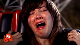Final Destination 3 (2006) - Roller Coaster Massacre Scene | Movieclips