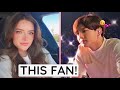 A BTS Fan That Jungkook FELL In LOVE With!!