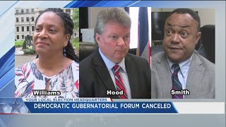 Democrat Candidates for Governor call out AG Jim Hood for not attending forum