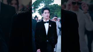 YangYangXBVLGARI in Italy #yangyang #bvlgari #yangyang杨洋 #杨洋 #หยางหยาง