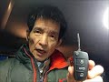 福岡車の鍵屋　キーレス付きのスペアがほしいのです　イモビ有り　audi tt 2013年式