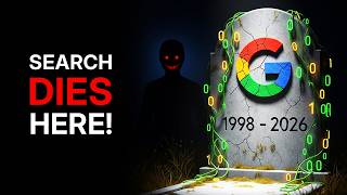 2026: The Death of Google (And Why Search Ends Forever)