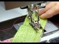 Tutorial: how to use the BERNINA patchwork foot no. 97 and 97D