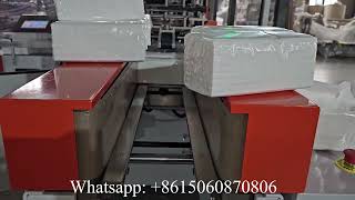 2025 standard glue laminated facial tissue paper production line