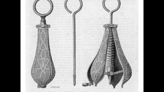 Implements of Medieval torture