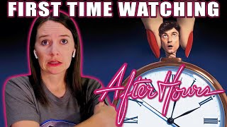 After Hours (1985) | Movie Reaction | First Time Watching | What a Crazy Night!