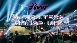 DJ Roem Bass & Tech House Mix 19th Aug 2023