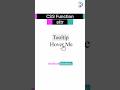Create a Tooltip Using CSS attr Function | Quick Tooltip With HTML & CSS