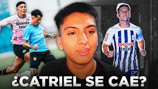 ¿SE CAE EL FICHAJE DE CATRIEL? 🔥 CRISTAL JUGO VS BOYS 1ER AMISTOSO 🏆 POLEMICA PREMIOS LIGA 1