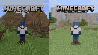 This Mod Brings Minecraft Legacy Console Edition To Java...