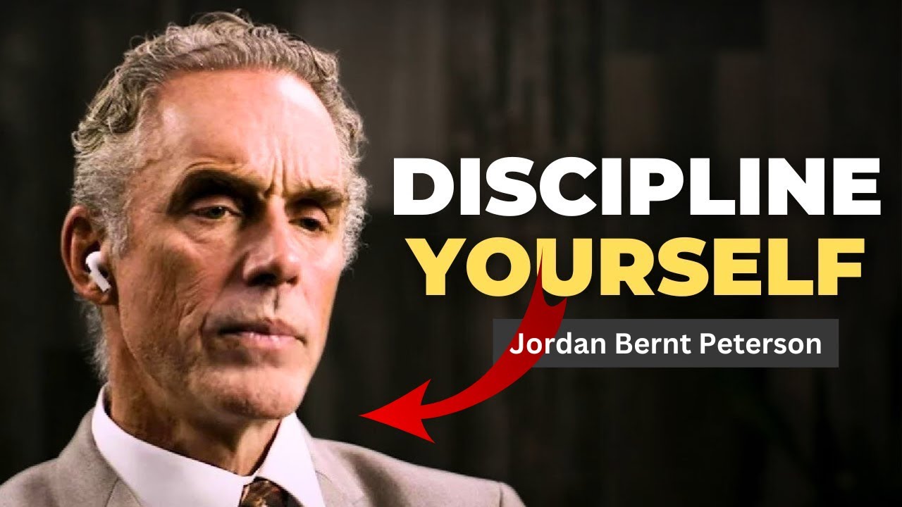 Best Motivation Speech Jordan Peterson Motivation Youtube