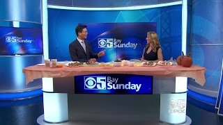 Bay Sunday - Fit Chef Katy Shares Some Tricks For Healthy Eating