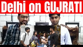 Pakistani Reaction To | What Delhi Thinks About GUJARATI | Public Hai Ye Sab Janti hai | REACTION |