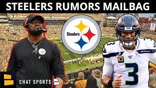 Steelers Rumors: Mike Tomlin On The Hot Seat? Trade For Russell Wilson, Aaron Rodgers or Matt Ryan?