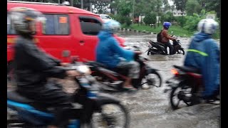 Hujan Deras, Sejumlah Titik di DKI Jakarta Banjir