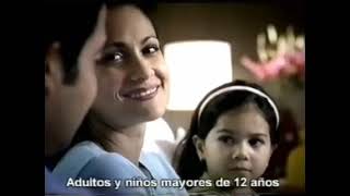 Vick VitaPyrena Forte Mami lo Sabés Todo (Publicidad Argentina 2007)