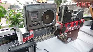 Họp mặt hội chơi đài tổ chức tại  quê hương của Lão Hạc Cassette | LHCS