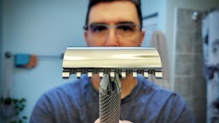 Game Changer JAWS 84 | Let's talk about Open Comb Razors