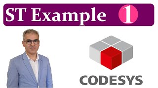 CODESYS: Structured Text (ST) programming example - Traffic light control