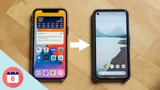 iPhone to Android - 1 year later
