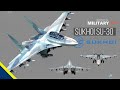 Now Su-30 Jets Become to Carry 1,000km Range Supersonic Missile ( Kh-32 Missiles)