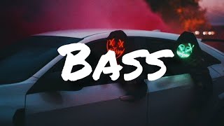 🔈BASS BOOSTED🔈 SONGS FOR CAR 2022🔈 CAR BASS MUSIC 2022🔥 BEST EDM, BOUNCE, ELECTRO HOUSE 2022
